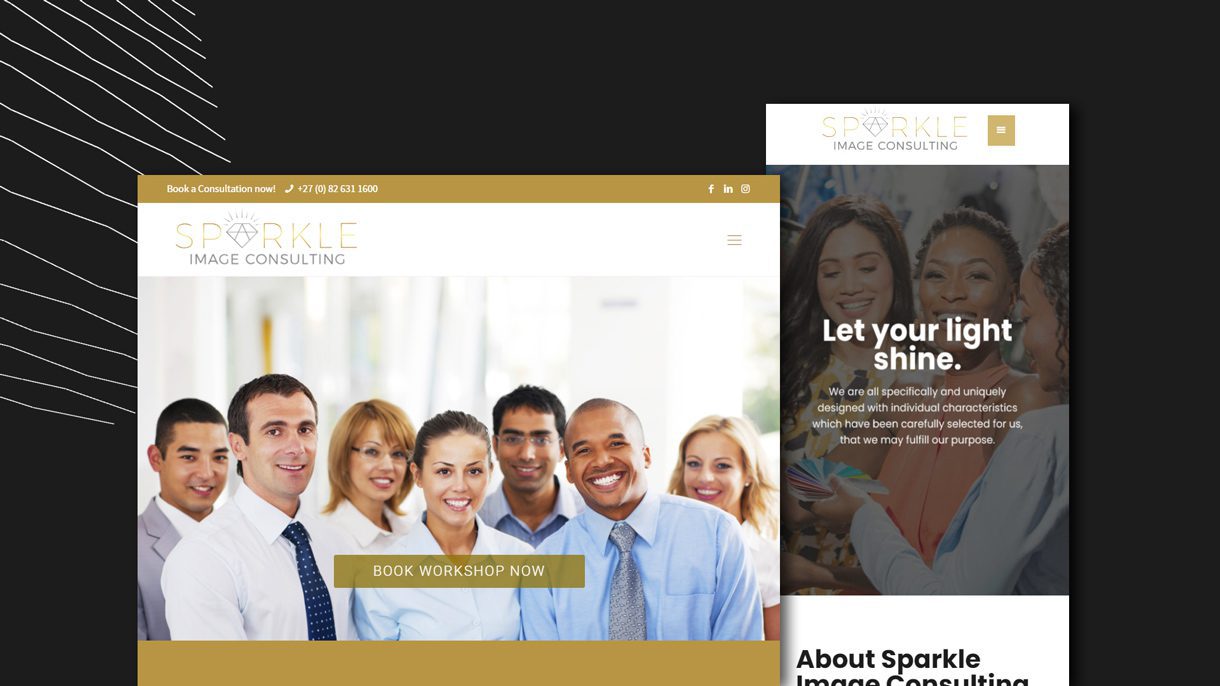 Sparkle-Image-Consulting-Websites