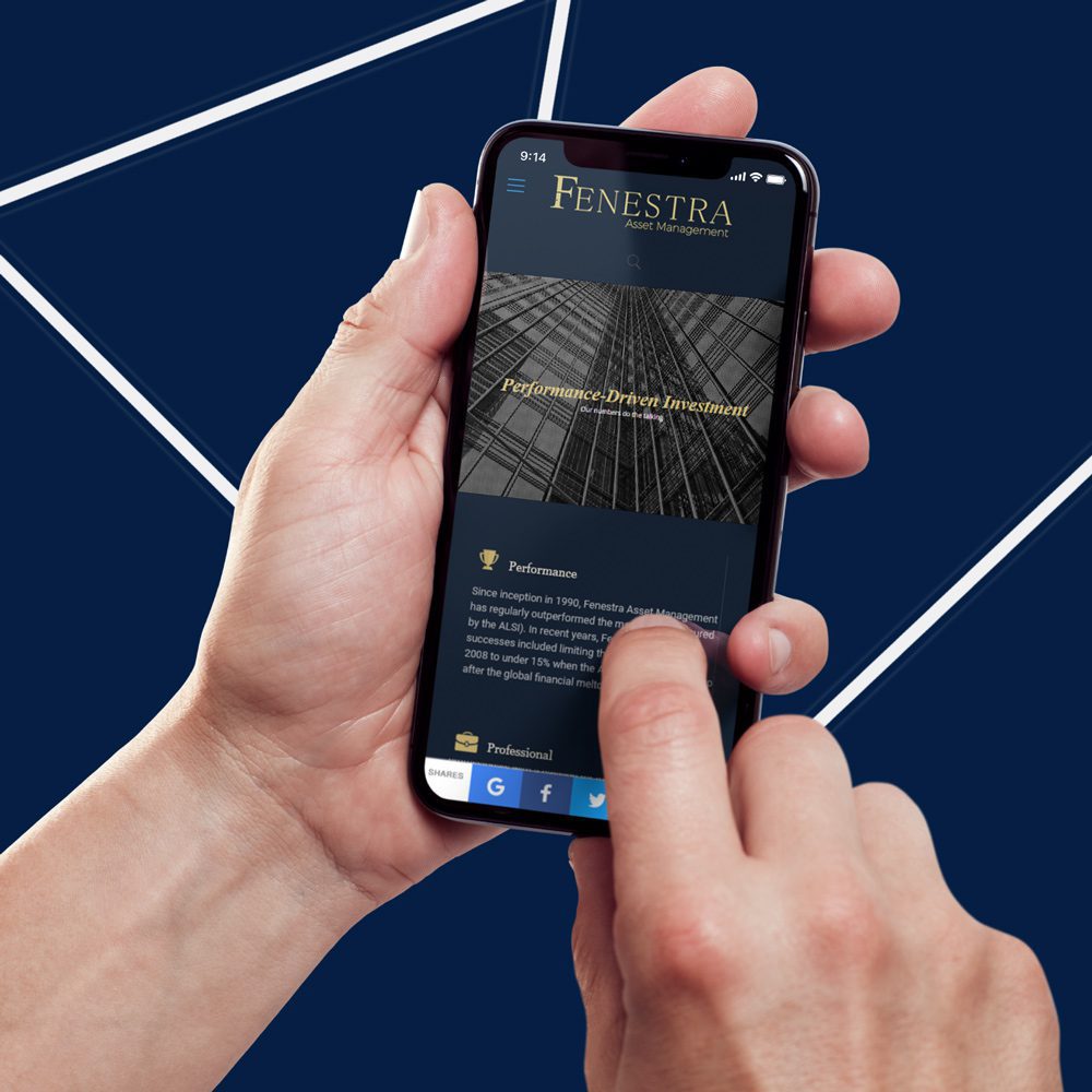 Fenestra-Website